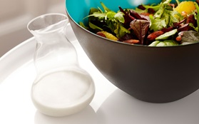 Normann Food Motion Carafe Krenit Bowl